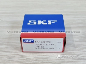 Vòng bi SKF 3200 A-2ZTN9/MT33 chính hãng Vòng bi SKF 3200 A-2ZTN9/MT33
