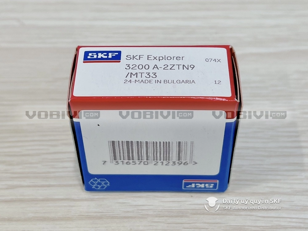 Vòng bi SKF 3200 A-2ZTN9/MT33