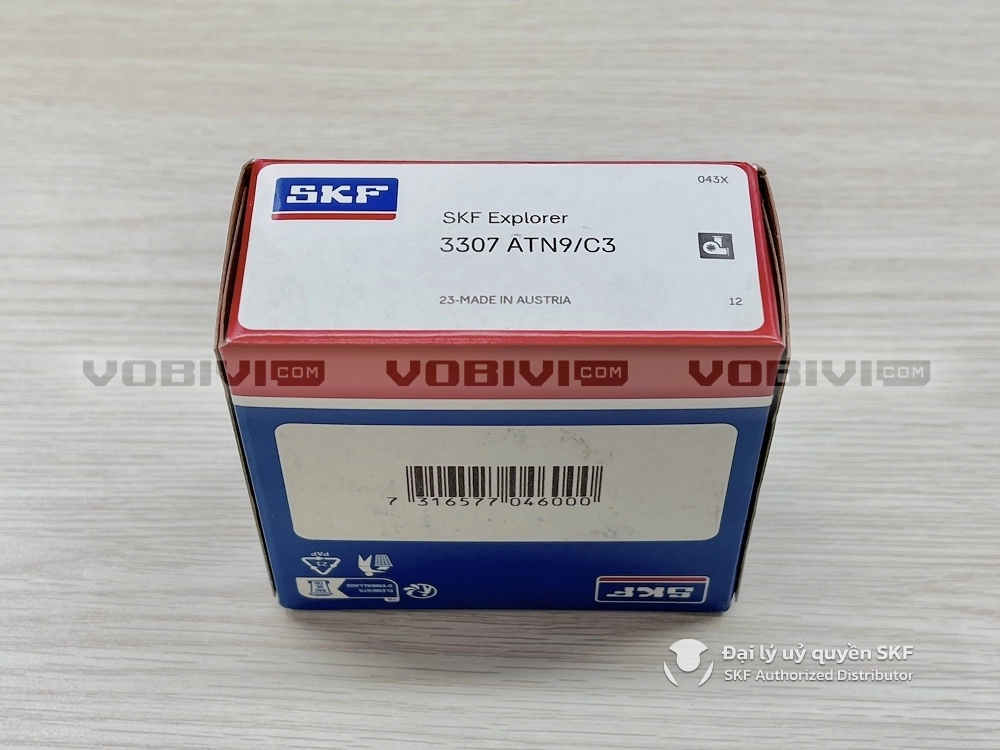 Vòng bi SKF 3307 ATN9/C3