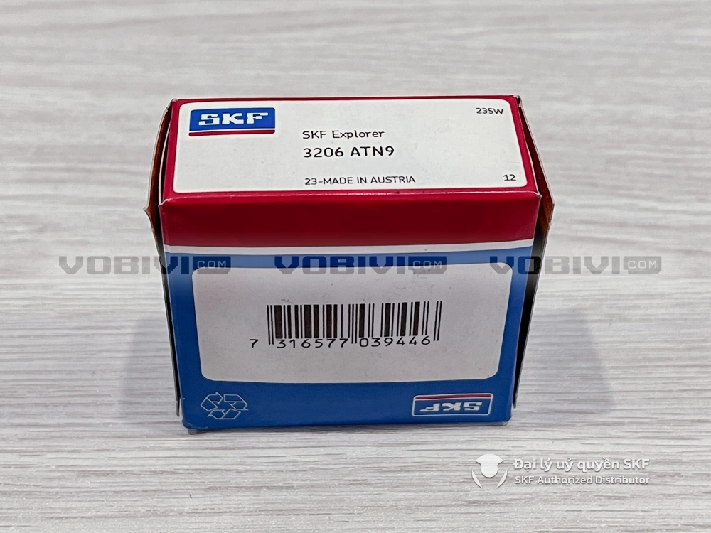 Vòng bi SKF 3206 ATN9 chính hãng