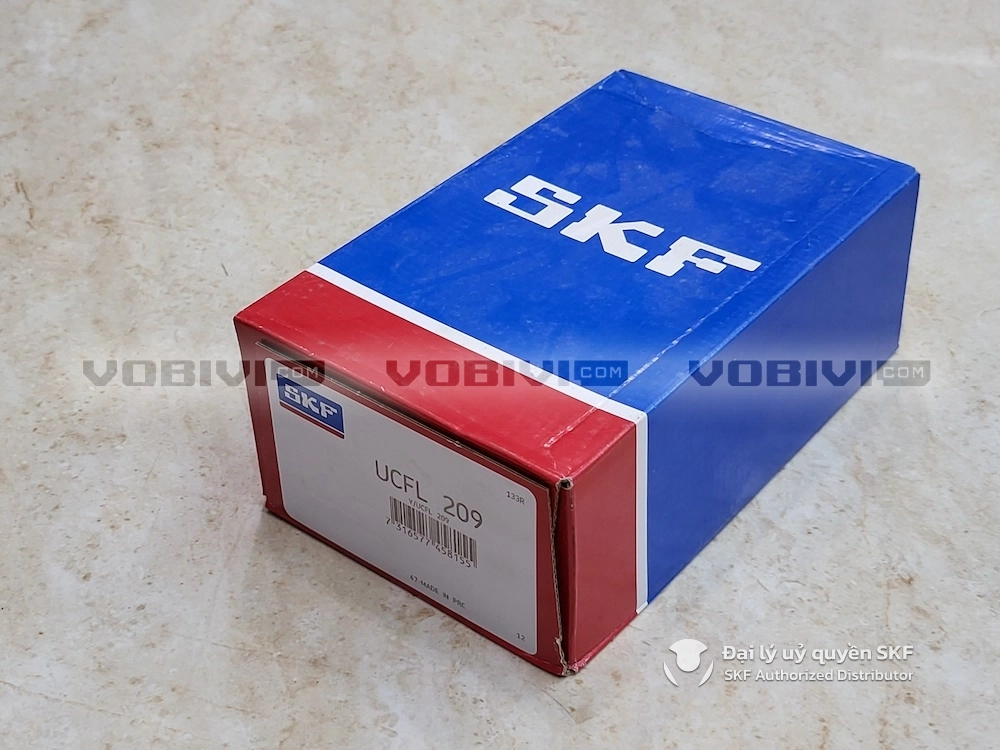 Gối đỡ SKF UCFL 209