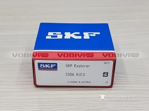 Vòng bi SKF 3306 A/C3 chính hãng Vòng bi SKF 3306 A/C3