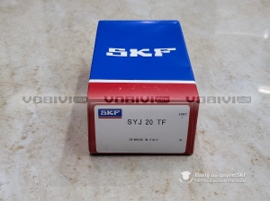 Gối đỡ SKF SYJ 20 TF chính hãng Gối đỡ SKF SYJ 20 TF