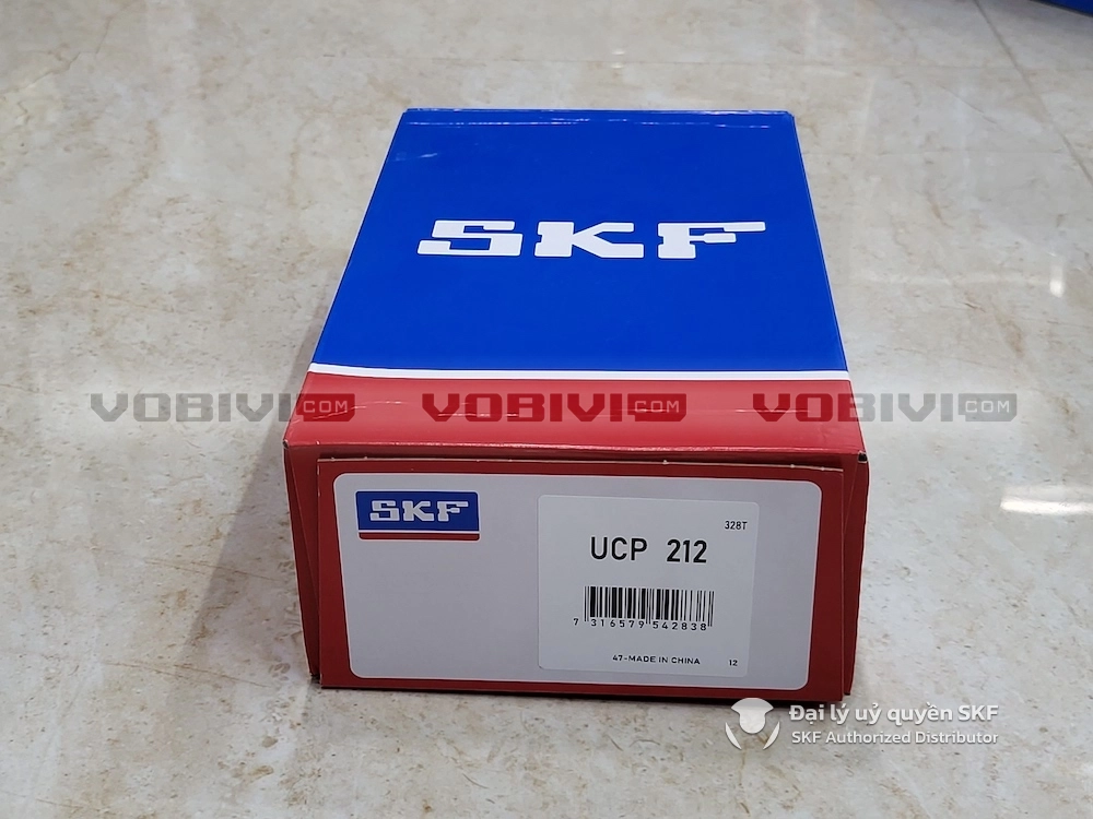 Gối đỡ SKF UCP 212 chính hãng