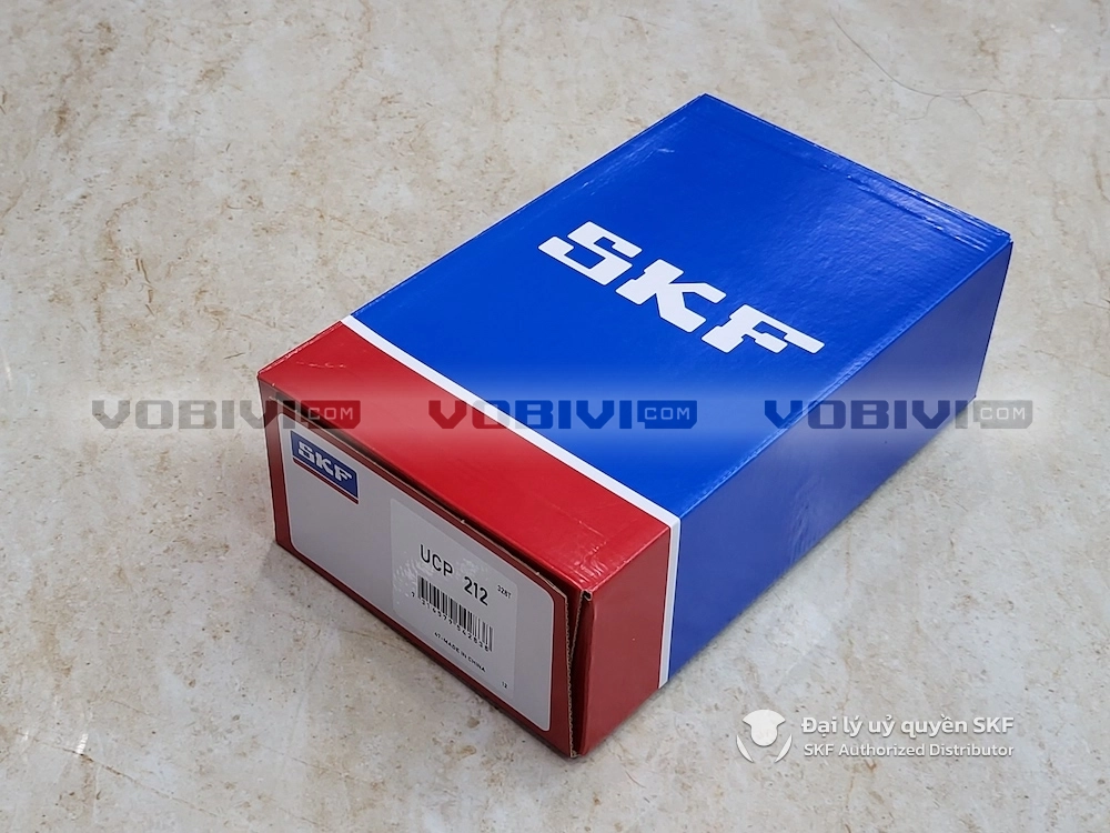 Gối đỡ SKF UCP 212 chính hãng