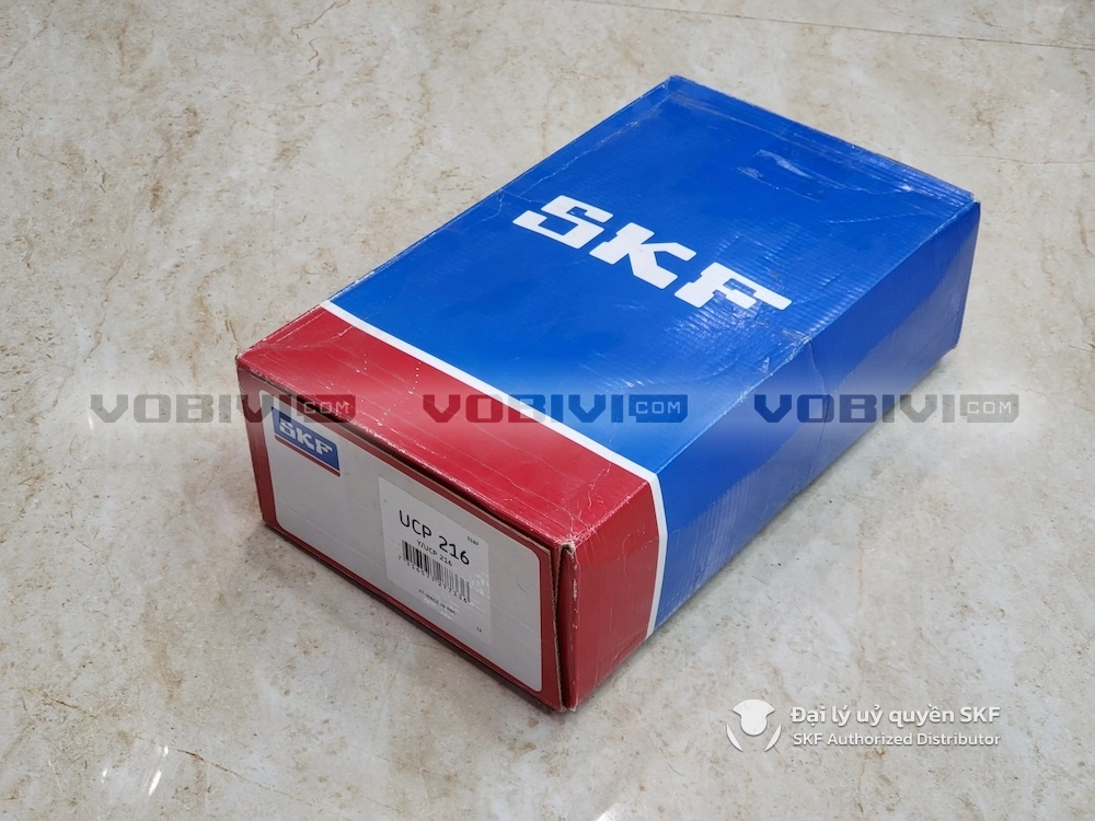 Gối đỡ SKF UCP 216 chính hãng