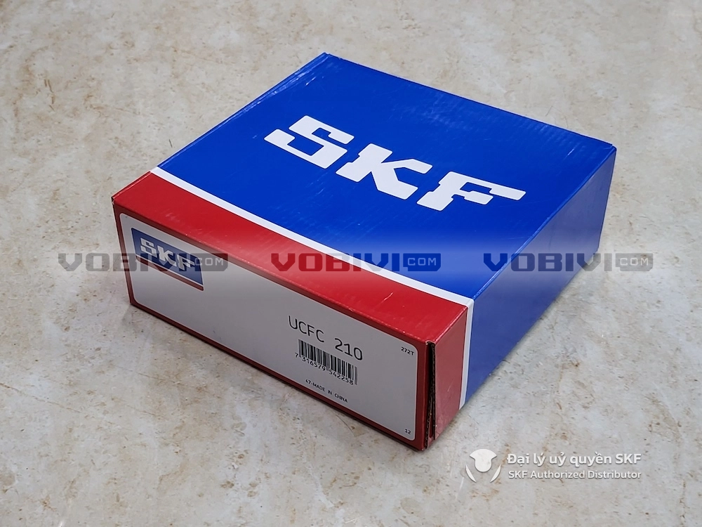 Gối đỡ SKF UCFC 210