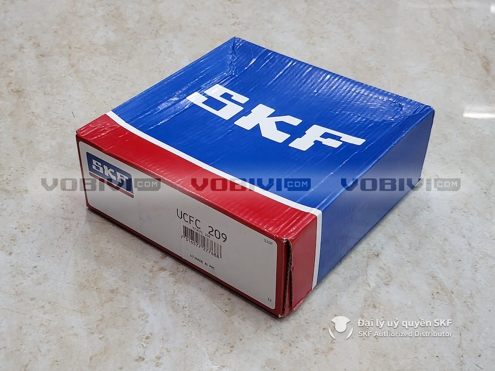 Gối đỡ SKF UCFC 209