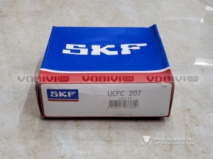 Gối đỡ SKF UCFC 207