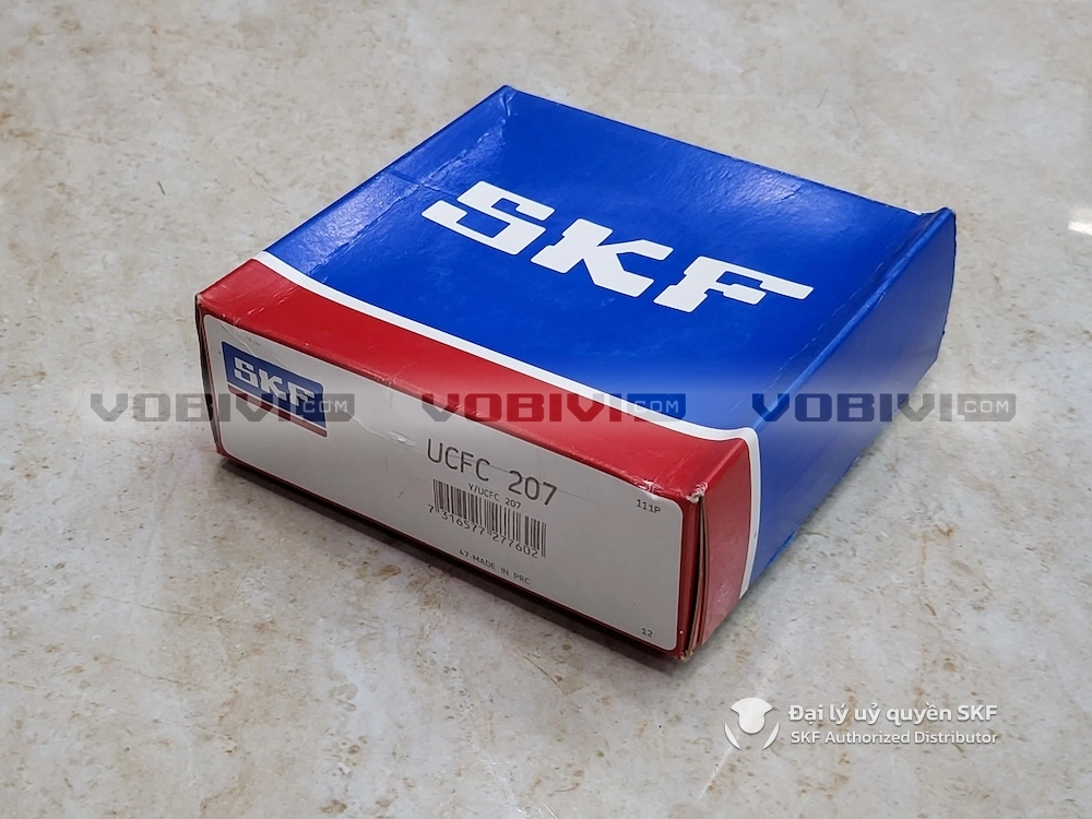 Gối đỡ SKF UCFC 207