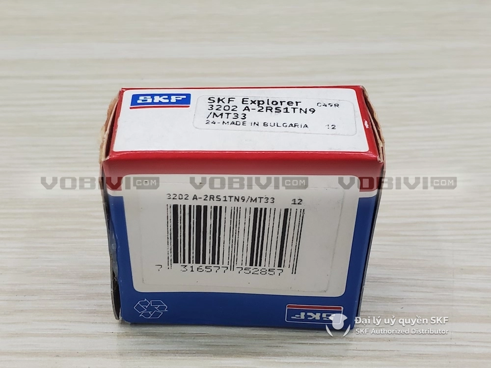 Vòng bi SKF 3202 A-2RS1TN9/MT33