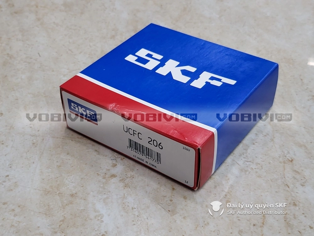 Gối đỡ SKF UCFC 206