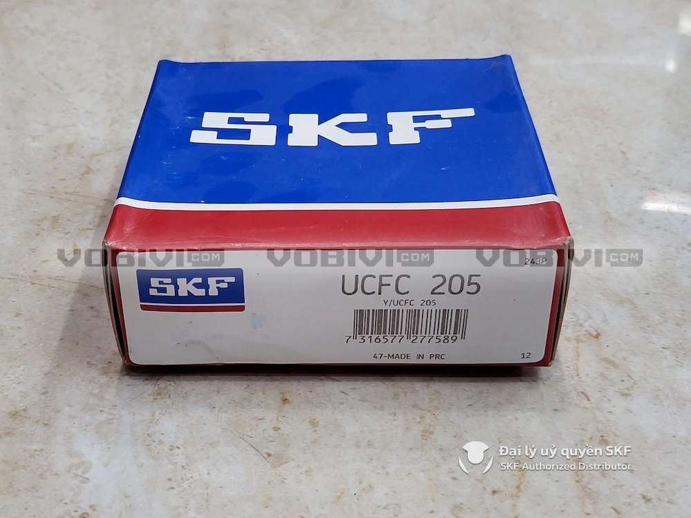 Gối đỡ SKF UCFC 205
