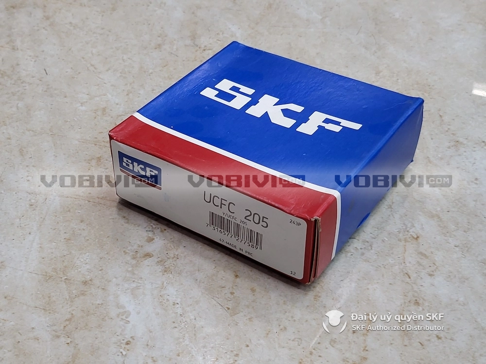 Gối đỡ SKF UCFC 205