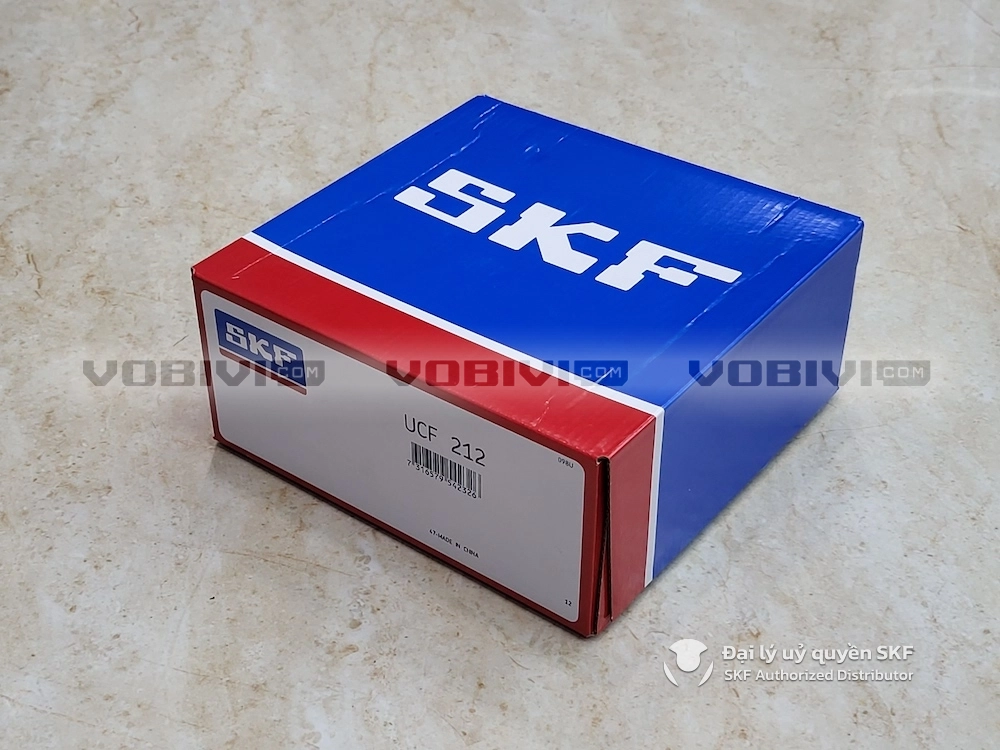Gối đỡ SKF UCF 212 chính hãng