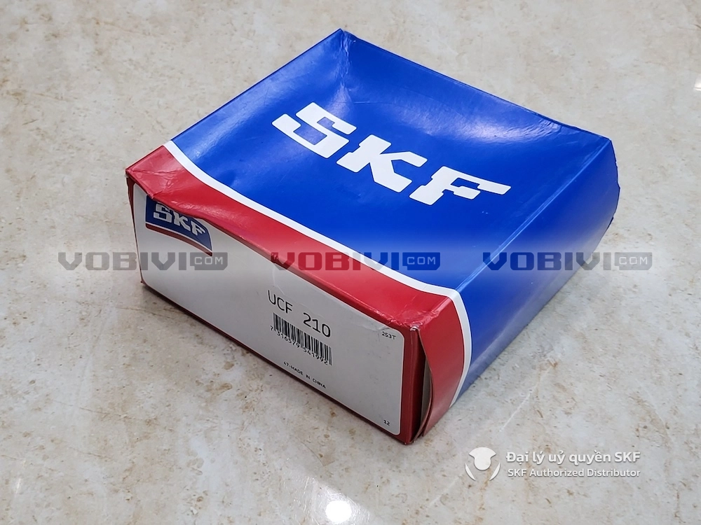Gối đỡ SKF UCF 210 chính hãng