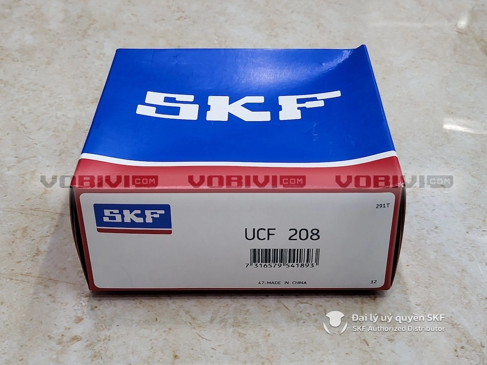 Gối đỡ SKF UCF 208
