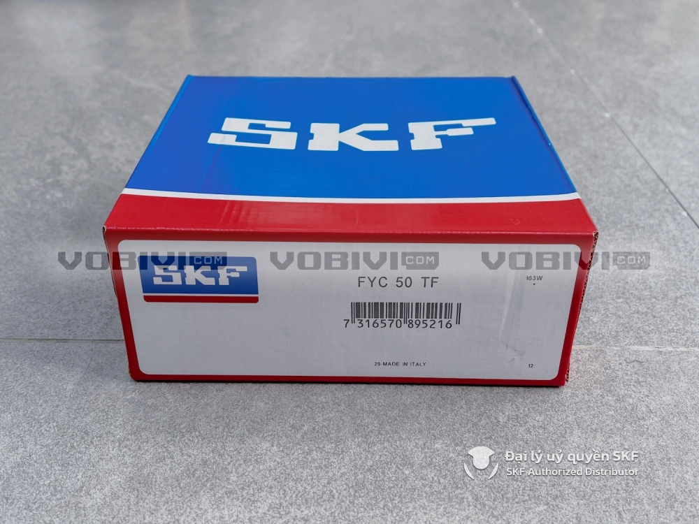 Gối đỡ SKF FYC 50 TF chính hãng