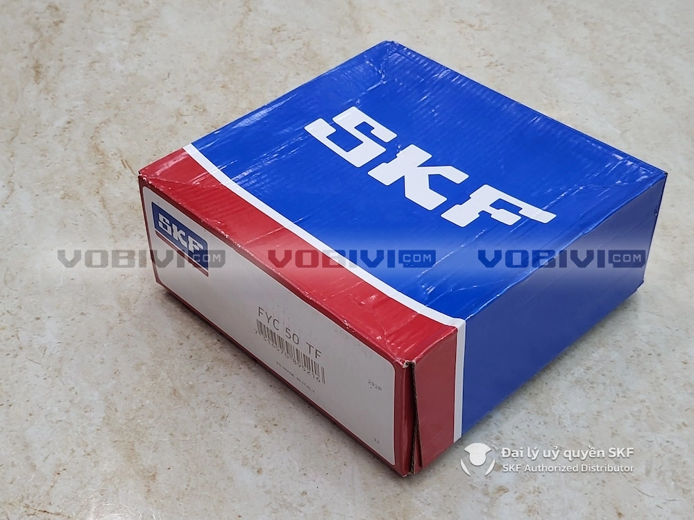Gối đỡ SKF FYC 50 TF chính hãng