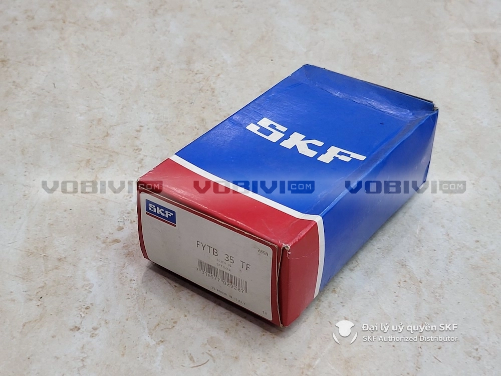 Gối đỡ SKF FYTB 35 TF chính hãng