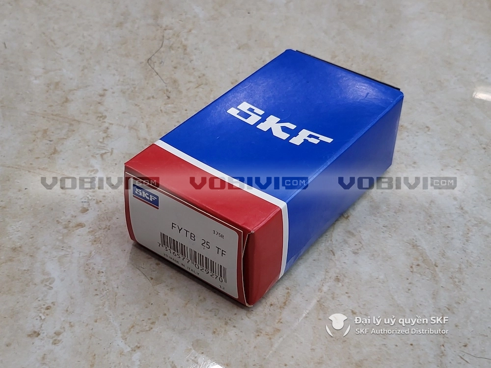 Gối đỡ SKF FYTB 25 TF chính hãng