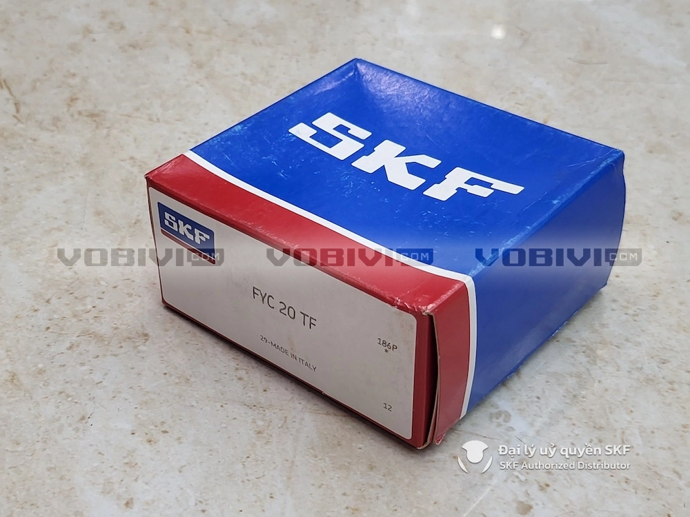 Gối đỡ SKF FYC 20 TF chính hãng