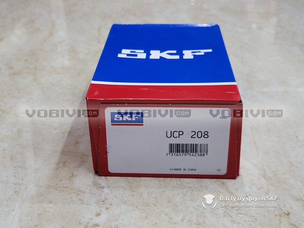 Gối đỡ SKF UCP 208 chính hãng