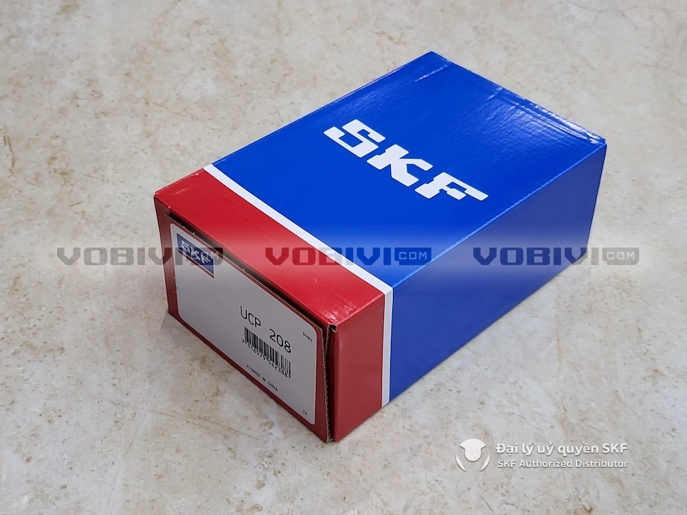Gối đỡ SKF UCP 208 chính hãng