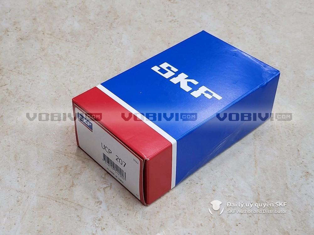 Gối đỡ SKF UCP 207 chính hãng