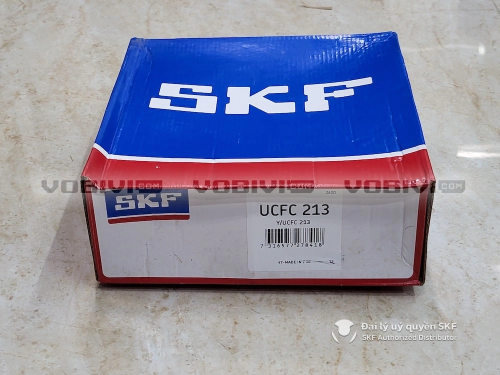 Gối đỡ SKF UCFC 213 chính hãng