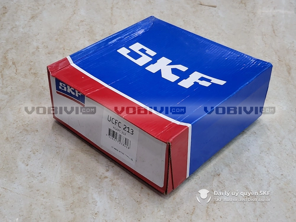 Gối đỡ SKF UCFC 213 chính hãng