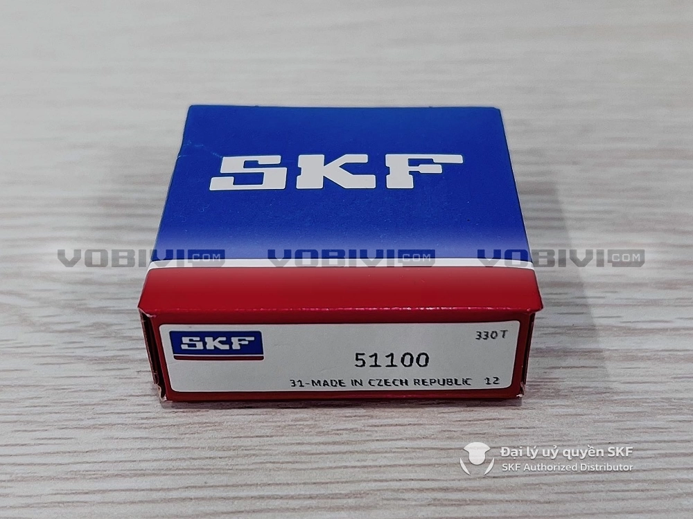Vòng bi SKF 51100 chính hãng