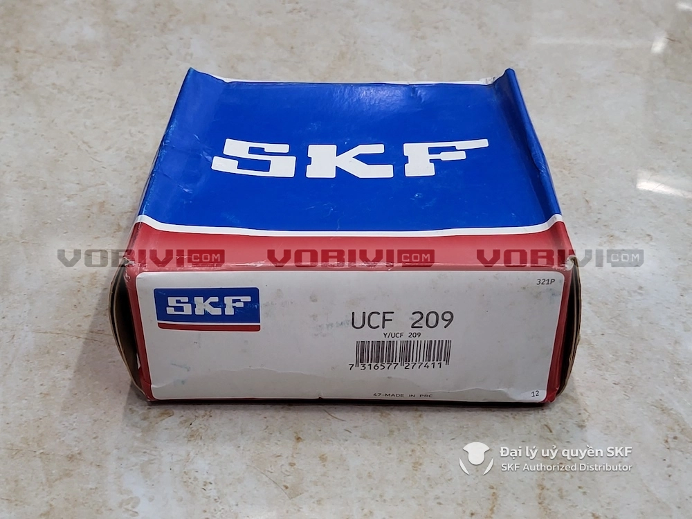 Gối đỡ SKF UCF 209 chính hãng