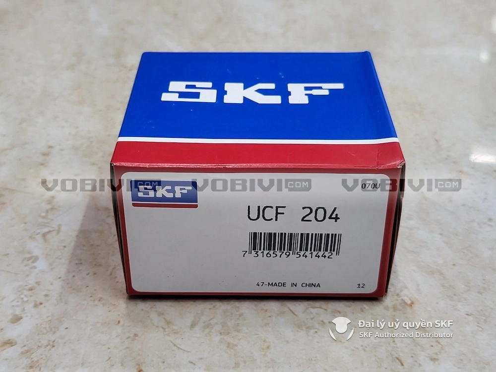 Gối đỡ SKF UCF 204