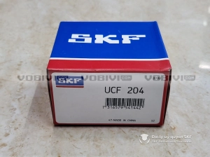 Gối đỡ SKF UCF 204 chính hãng Gối đỡ SKF UCF 204