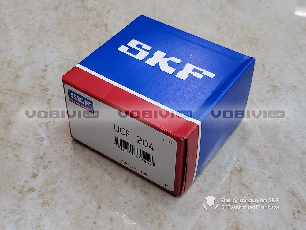 Gối đỡ SKF UCF 204