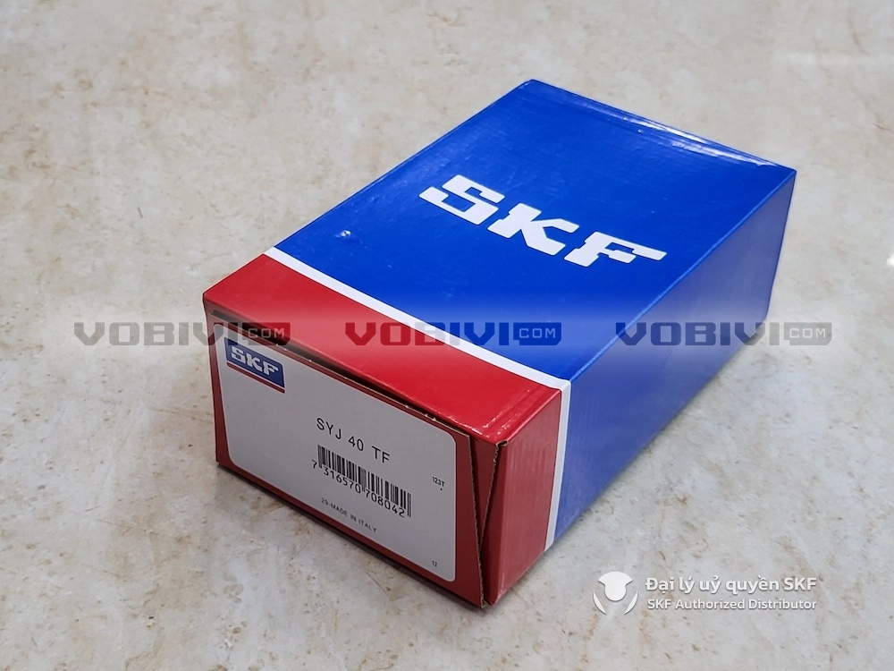 Gối đỡ SKF SYJ 40 TF chính hãng