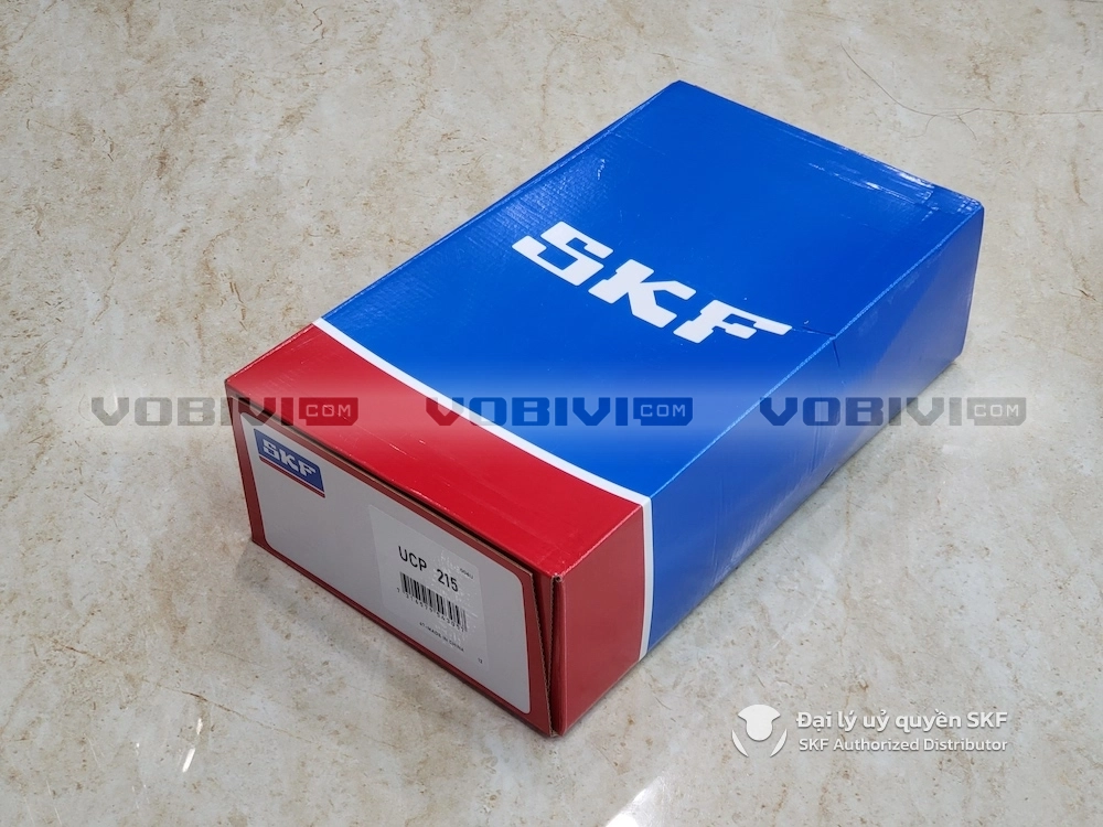 Gối đỡ SKF UCP 215 chính hãng