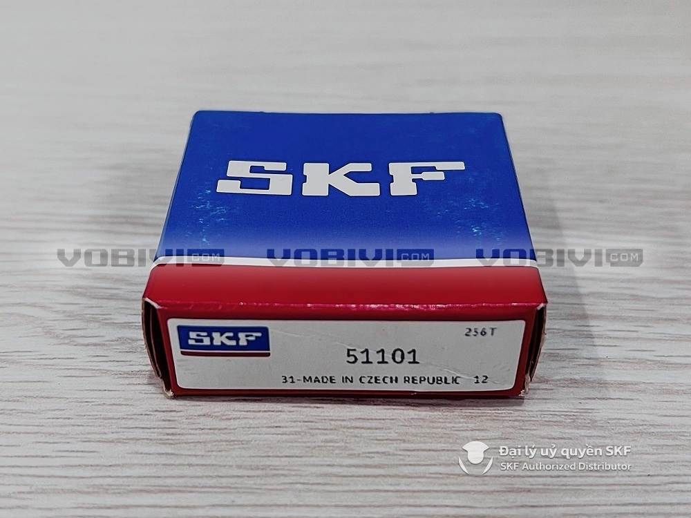 Vòng bi SKF 51101 chính hãng