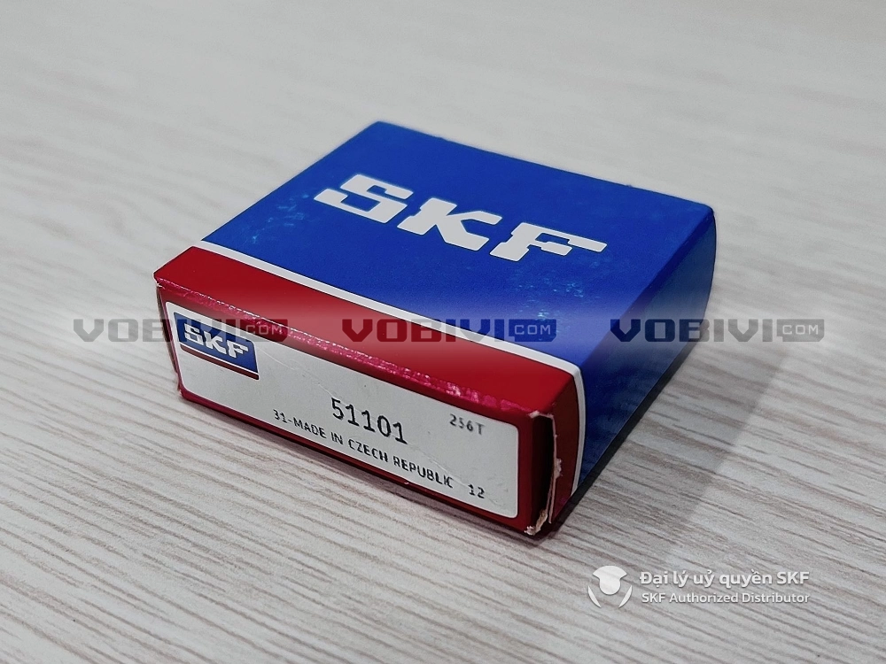 Vòng bi SKF 51101 chính hãng