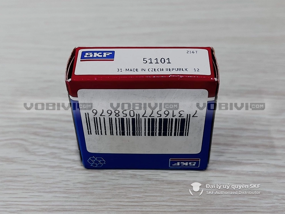 Vòng bi SKF 51101 chính hãng