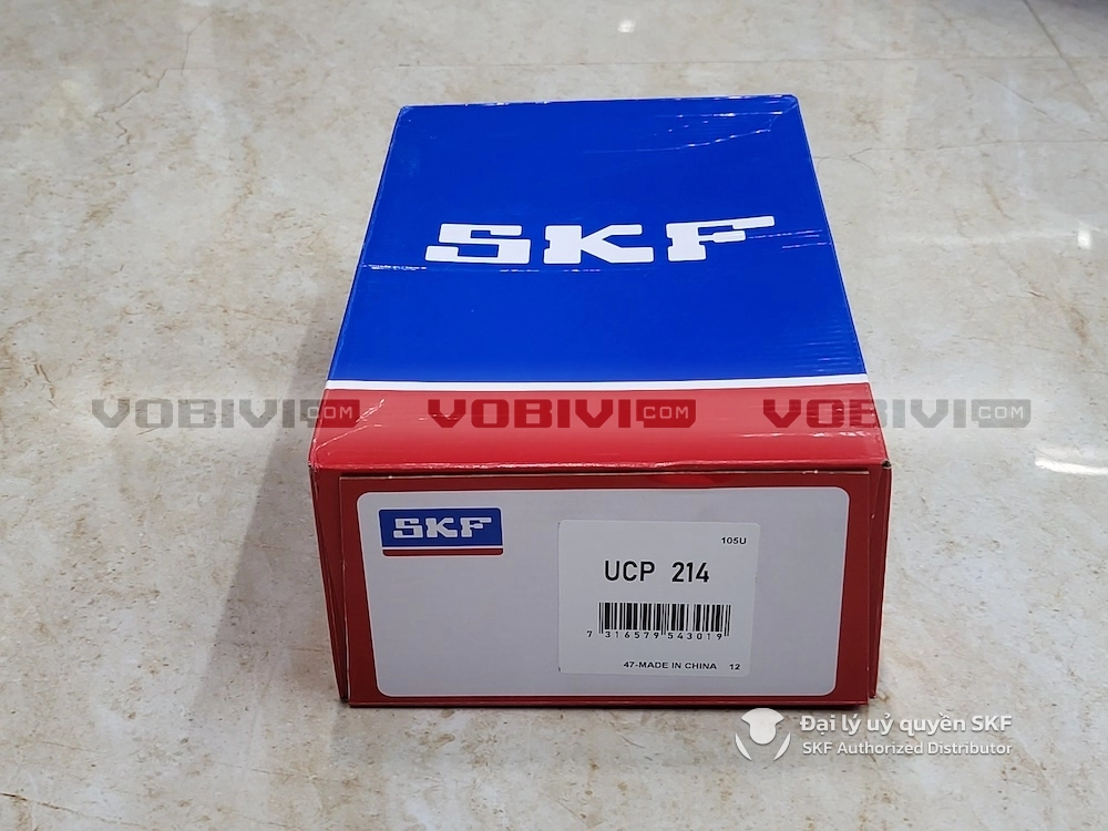 Gối đỡ SKF UCP 214 chính hãng