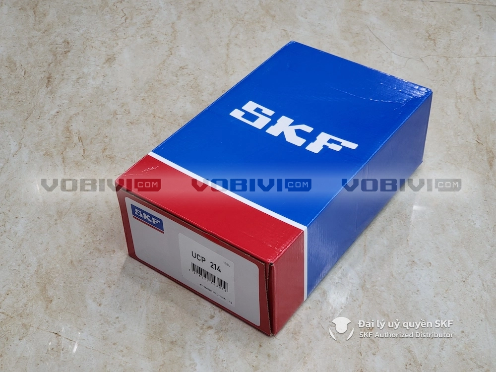 Gối đỡ SKF UCP 214 chính hãng