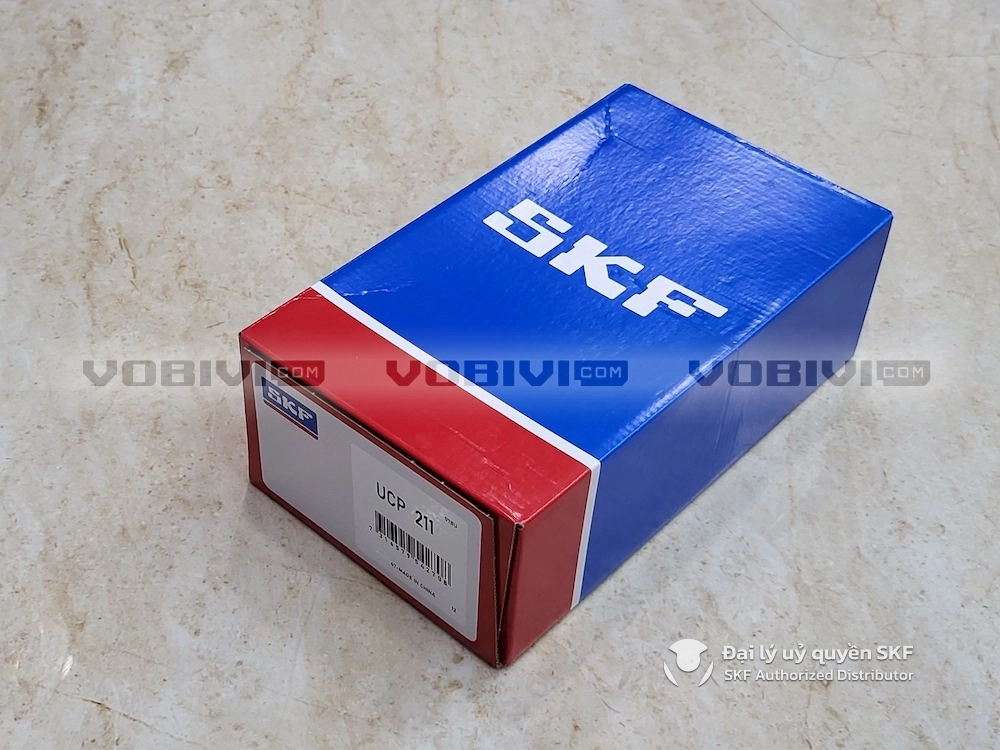 Gối đỡ SKF UCP 211 chính hãng