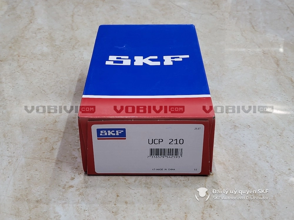 Gối đỡ SKF UCP 210 chính hãng