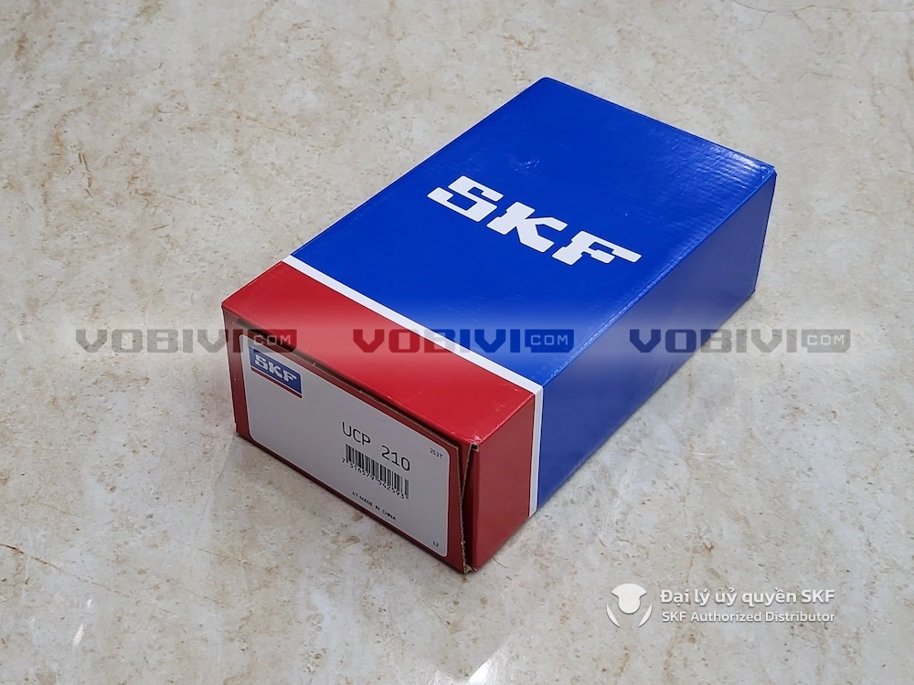 Gối đỡ SKF UCP 210 chính hãng