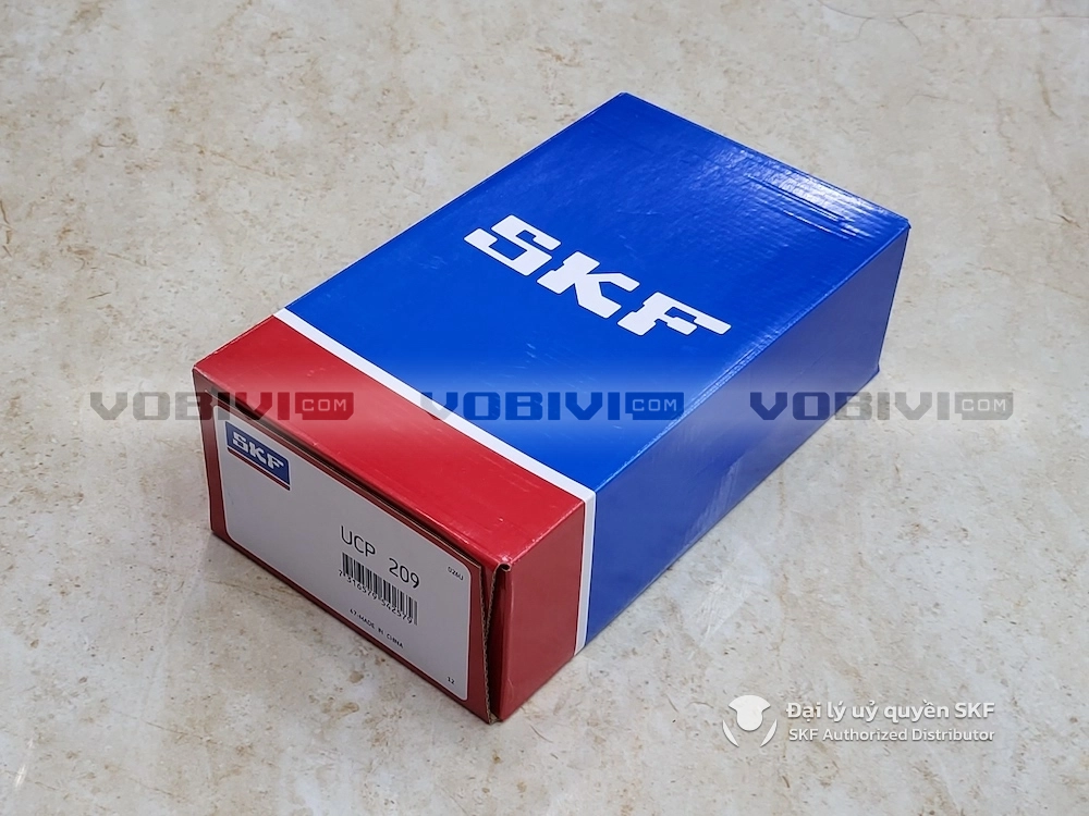 Gối đỡ SKF UCP 209 chính hãng