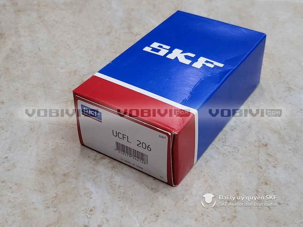 Gối đỡ SKF UCFL 206