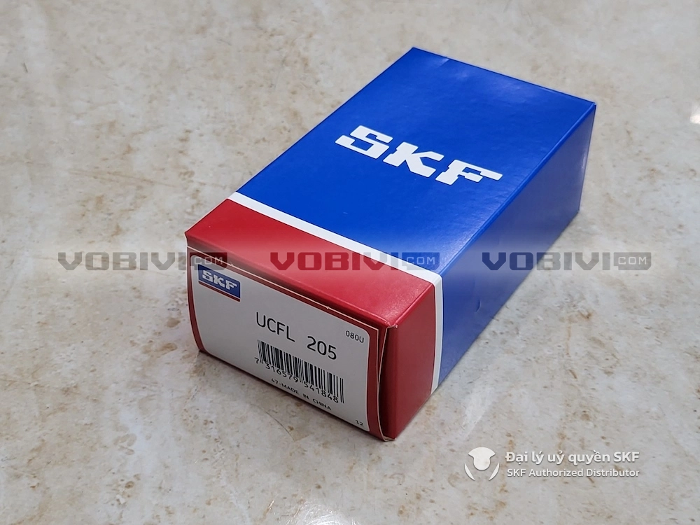 Gối đỡ SKF UCFL 205