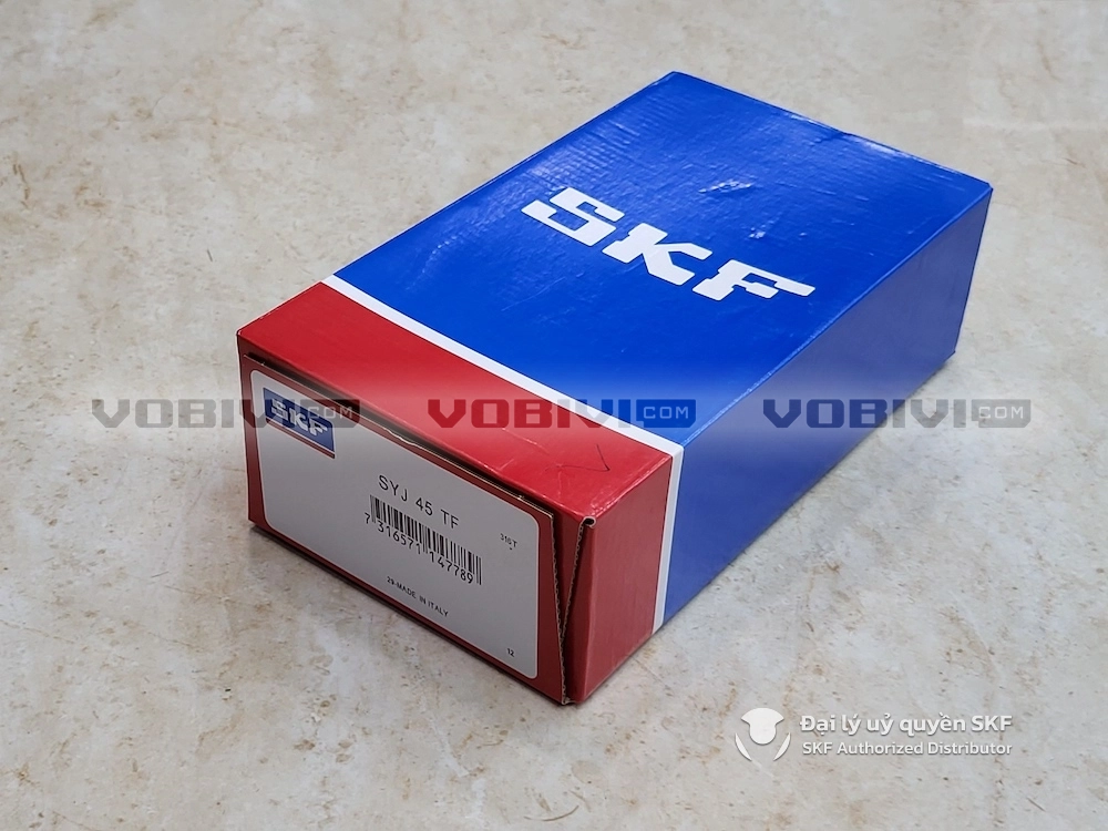 Gối đỡ SKF SYJ 45 TF chính hãng